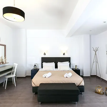 Hotell Memories Monolithos
