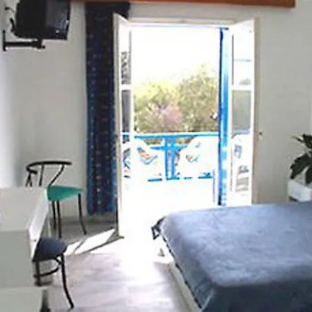 Memories Hotell Monolithos