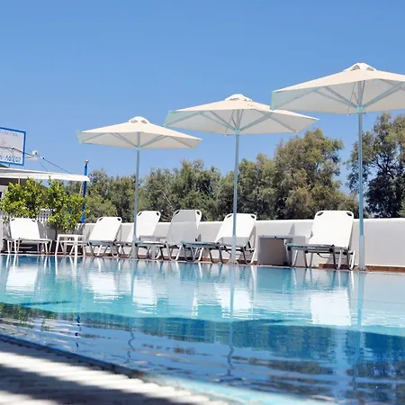 Memories Hotell Monolithos