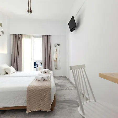 Hotell Memories Monolithos