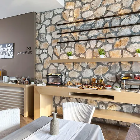 Hotell Memories Monolithos