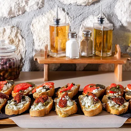 Hotell Memories Monolithos