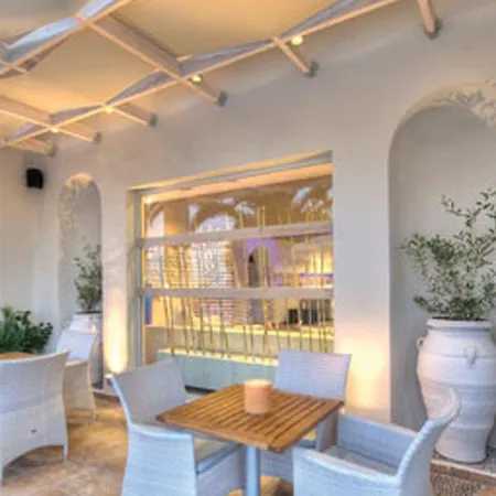 Memories Hotell Monolithos