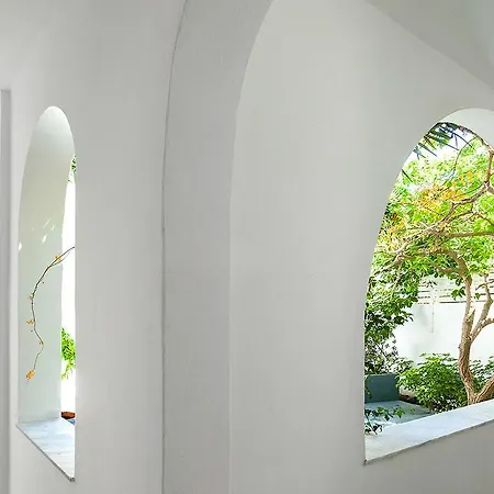 Memories Hotell Monolithos