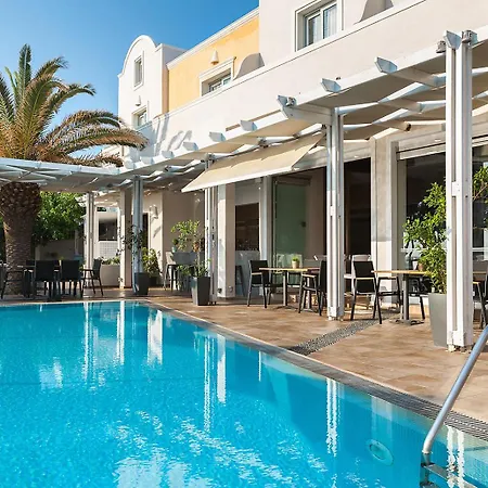 Hotel Memories Monolithos