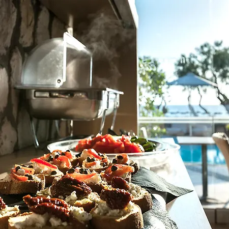 Hotel Memories Monolithos