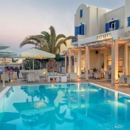 Hotel Memories Monolithos