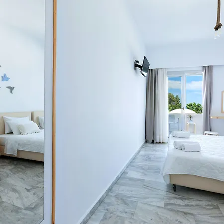 Hotel Memories Monolithos
