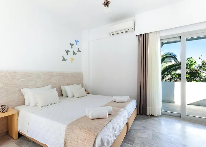 Hotel Memories Monolithos