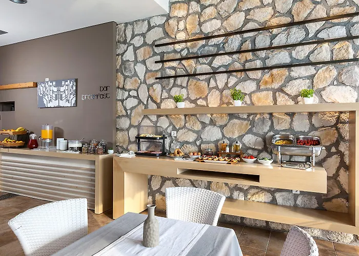 Hotel Memories Monolithos