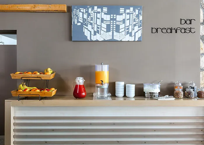 Memories Hotel Monolithos