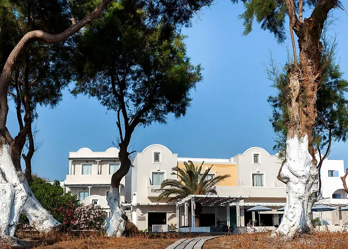 Hotel Memories Monolithos