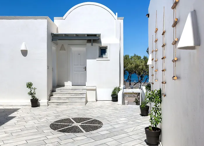 Memories Hotel Monolithos