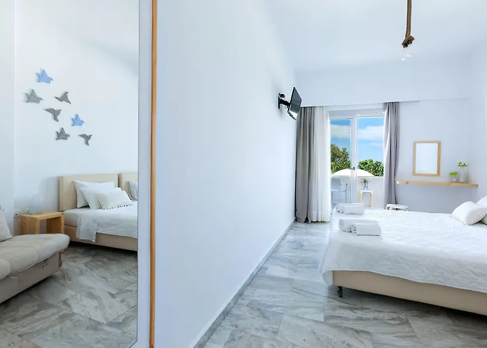 Hotel Memories Monolithos