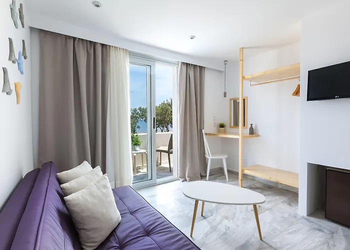 Hotel Memories Monolithos