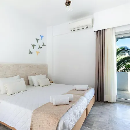 Hotel Memories Monolithos