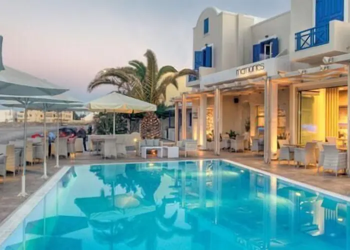 Hotel Memories Monolithos (Santorini)
