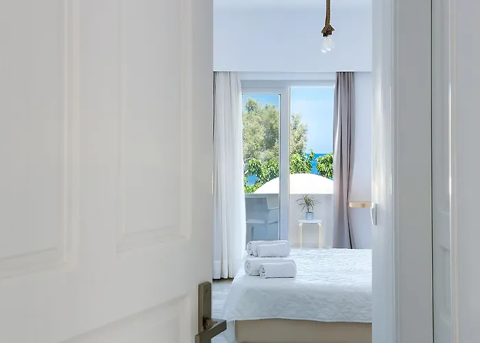 Hotel Memories Monolithos