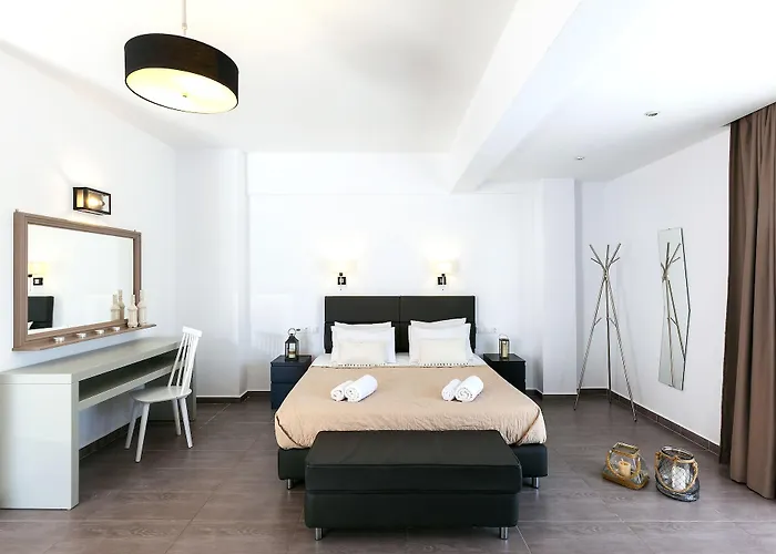 Hotel Memories Monolithos