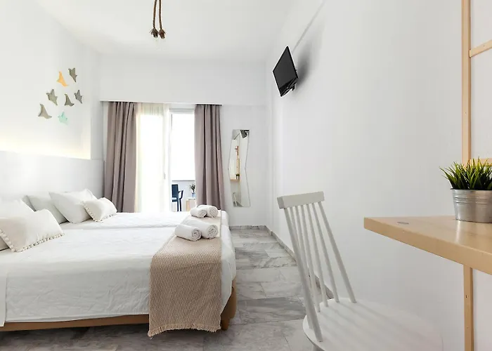 Hotel Memories Monolithos