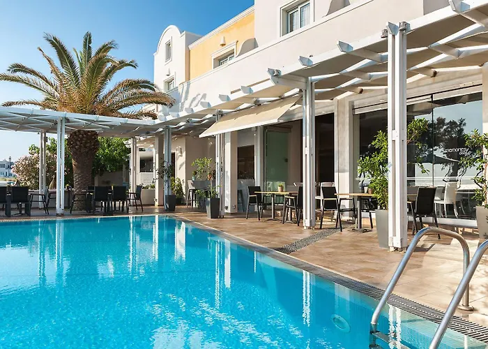 Hotel Memories Monolithos