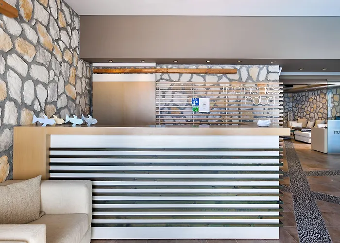 Hotel Memories Monolithos